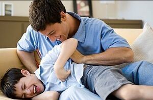 ازفوایدقلقلک برای انسان چه می‌دانید؟ 