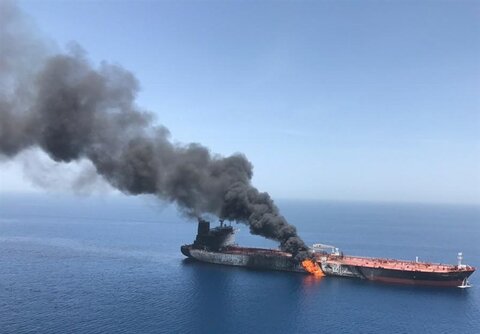 انفجار2نفتکش چه تأثیری بربازار نفت وارزداشت؟ 