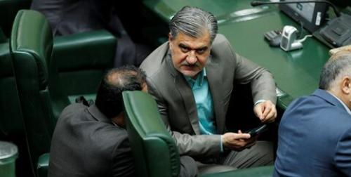 عزیزی رئیس کمیسیون اجتماعی شد 