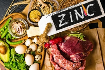 بهترین منابع غذایی زینک چیست؟ 