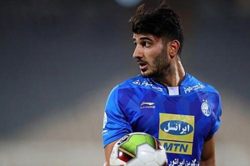 ستاره آبی ها نسبت به جدایی اش از استقلال واکنش نشان داد! + عکس