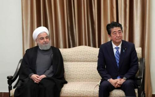 رهبرانقلاب کدام فرضیات ذهنی نخست وزیر ژاپن را باطل کردند؟/ دیداری که برای روحانی از «آبه شینزو» درس‌آموزتر بود!