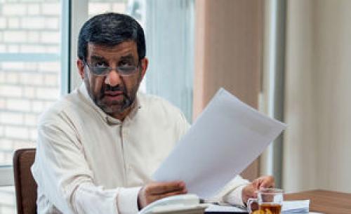 توییت ضرغامی درباره گرانی فلافل و الویه