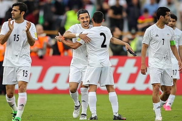 رونمایی از زوج جدید وکهکشانی خط حمله پرسپولیس+عکس