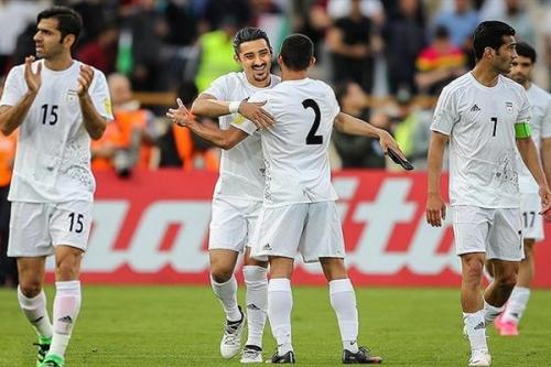 رونمایی از زوج جدید وکهکشانی خط حمله پرسپولیس+عکس