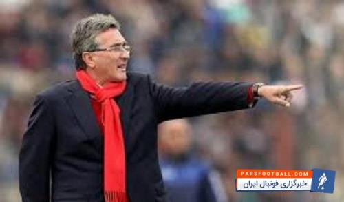 سیلی دوم برانکو ؛ شکایت پروفسور از پرسپولیس به فیفا !