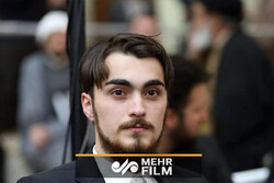 پاسخ سیداحمد خمینی به اظهارات«پیام فضلی نژاد»