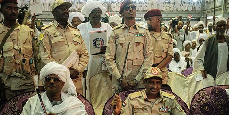 سودانی‌‌ها از سفیر امارات شاکی شدند