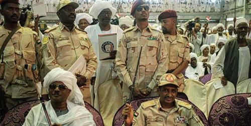 سودانی‌‌ها از سفیر امارات شاکی شدند