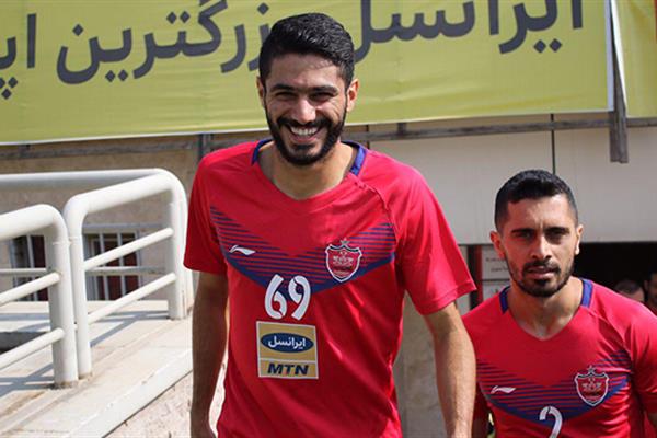خبرخوش به هواداران پرسپولیس /شاه ماهی رسما به پرسپولیس + عکس