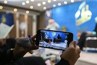 عکس/محفل شعرقرار باحضور "میرشکاک"