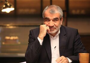 توییت کدخدایی درباره قوانین انتخابات ایران