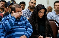 عکس/متهمان زن پرونده"کیمیا خودرو"در دادگاه