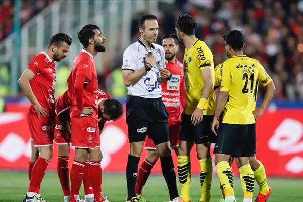 استقلال دشمن اصلی پرسپولیسی ها را خرید! + عکس
