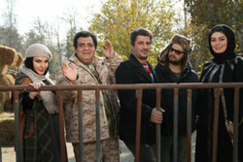 سحر قریشی با«ایکس لارج»برمی گردد 