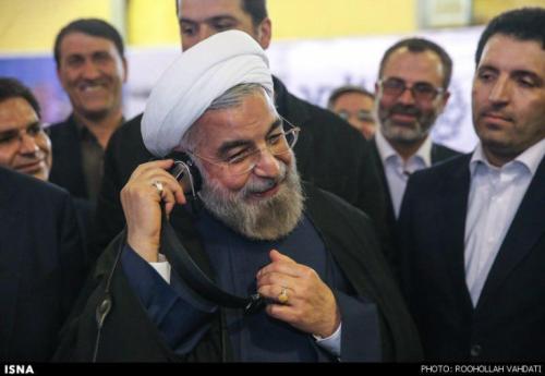 روحانی: با شنود نمی‌شود مردم را محاکمه کرد/ اژه‌ای: بیشترین درخواست شنود از سوی دولت است، قضات با بسیاری از آن‌ها موافقت نمی‌کنند/ سوال بی‌پاسخ آملی لاریجانی: تجهیزات شنود برای چه وارد نهاد ریاست جمهو