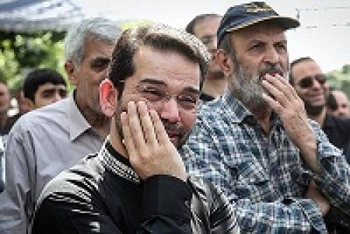 عکس/عزاداری شهادت امام صادق (ع)دربهارستان