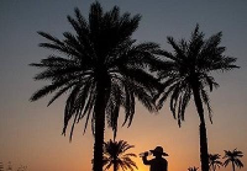 عکس/ تابستان داغ آبادان