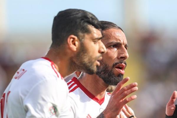 شاه ماهی در راه پرسپولیس! + عکس