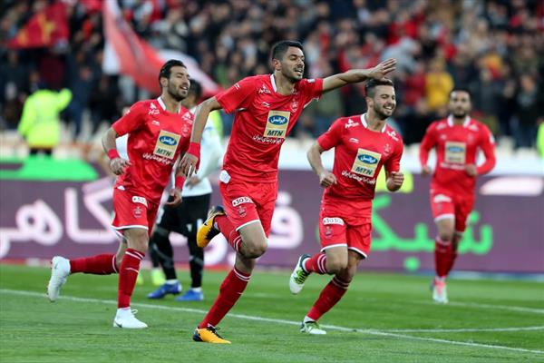 مصدومیت شاه ماهی جوان پرسپولیس جدی است! + عکس