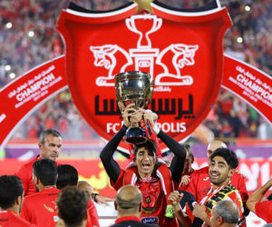 خبرفوق العاده برا پرسپولیسی ها/هیولا ماندنی شد