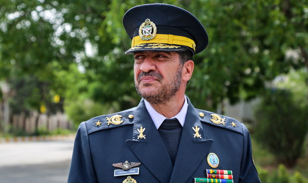هشدار امیر صباحی‌فرد به دشمن