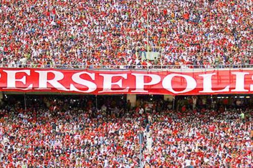 رضا شکاری در راه پرسپولیس! + عکس