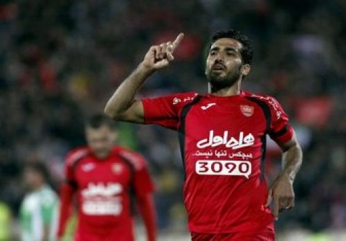 لژیونر پرسپولیسی دیپورت شد 