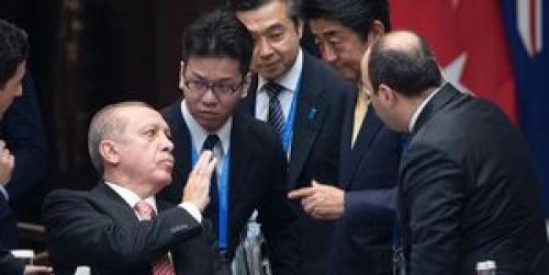  درخواست ژاپنی‌ها از اردوغان درباره ایران