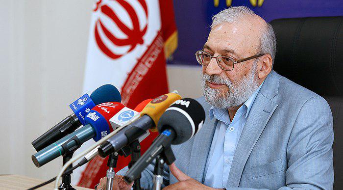 دفاع لاریجانی از گزارش جنجالی صدا و سیما