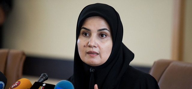 نکته امنیتی خانم حقوقدان درباره ایران