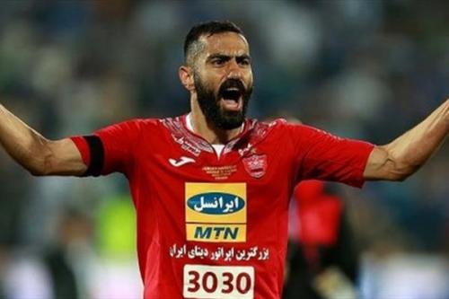 اولین جدا شده پرسپولیس لو رفت؛ خط قرمز کالدرون روی نام ستاره محبوب + عکس