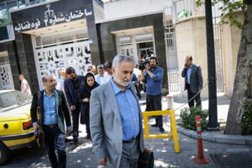 فیلم/ دو سال حبس برای زیرسوال بردن جمهوریت نظام