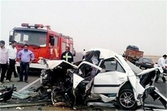 مهمترین علل رخدادتصادفات رانندگی درون‌شهری 
