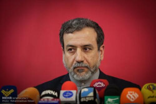  عراقچی: مقصد نفتکش ایرانی سوریه نبود