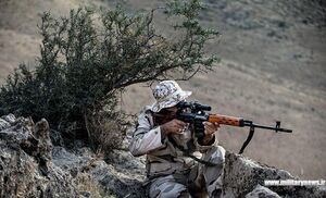  تک‌تیراندازان سپاه به روسیه می روند