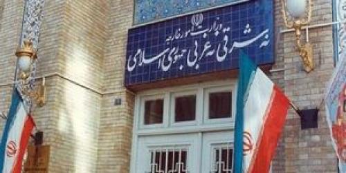فیلم/حضور مجدد سفیر انگلیس در وزارت خارجه