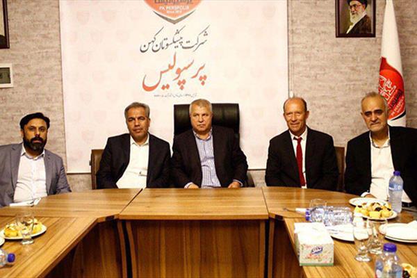  پرسپولیس خود را مضحکه دست استقلالی‌ها کرد+ عکس