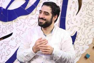 مداح مشهوردر بیمارستان بستری شد 