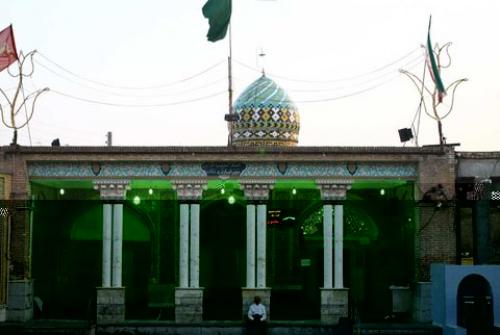 امامزادگان و پیوند اسلام و ایران 