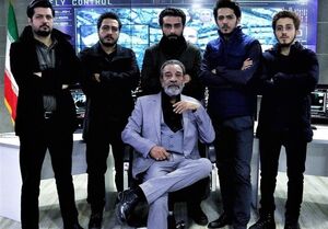  مستند «جیسون رضاییان» پخش می شود