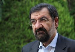 محسن رضایی از مجروحین زلزله خوزستان عیادت کرد 