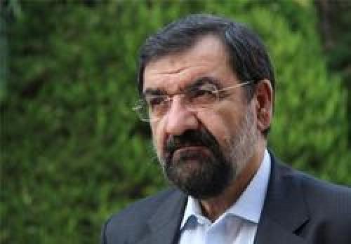محسن رضایی از مجروحین زلزله خوزستان عیادت کرد 