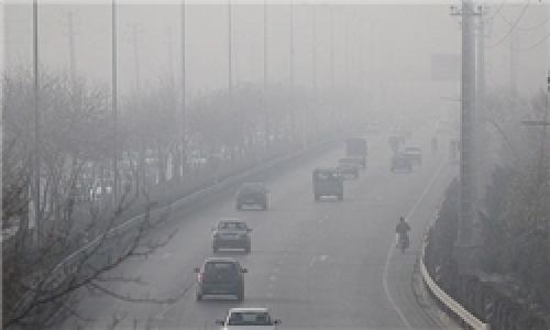 آلودگی بیشترهوابااجرای طرح جدیدترافیکی 