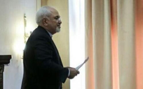 ظریف به جیسون می‌گفت «دوست خوب من»