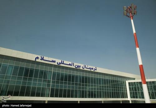 اعزام ۳۰ هزار حاجی از ترمینال سلام فرودگاه امام خمینی