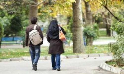  عاقبت دوستی داماد جوان با زن مطلقه همسایه