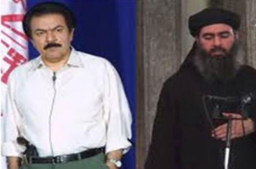  سرنوشت ابوبکر البغدادی رونوشتی از سرنوشت مسعود رجوی 