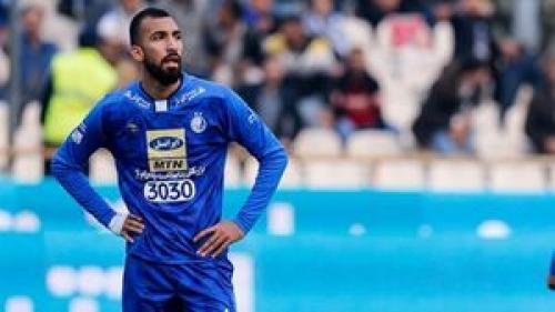  روزبه چشمی چهارمین بازیکن خارجی الاهلی