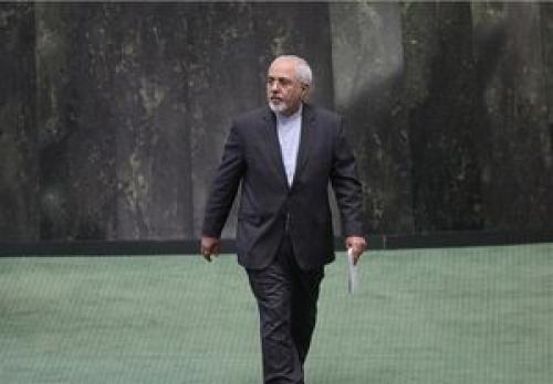  ظریف به جلسه غیر علنی مجلس می رود